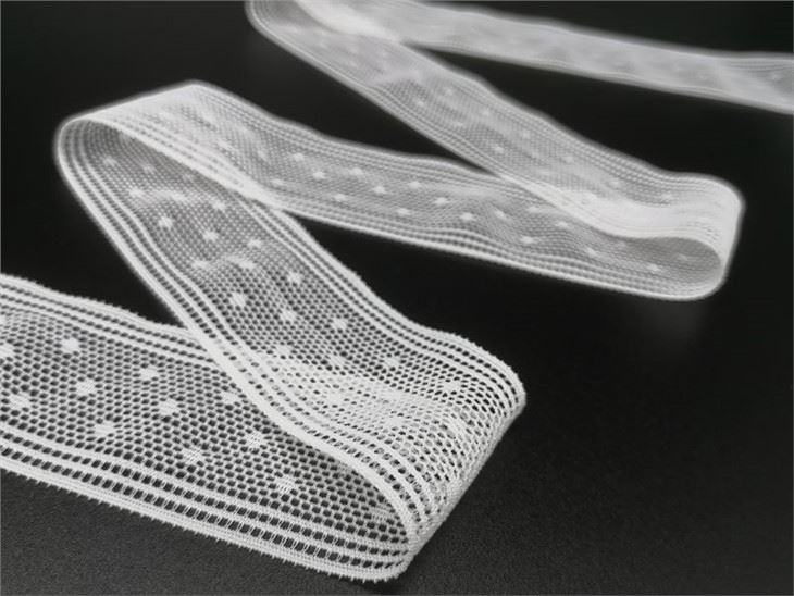 Narrow Lingerie Lace Trim